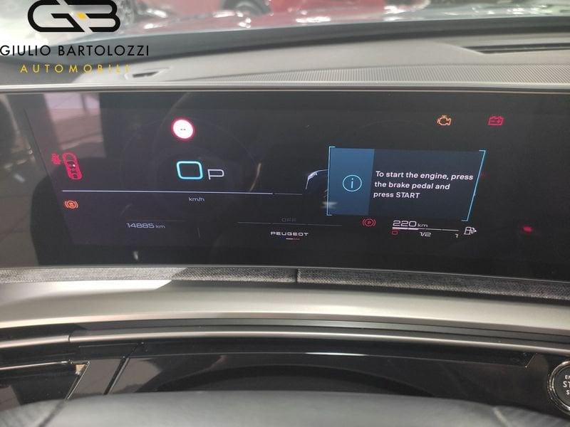 Peugeot 3008 Hybrid 145 GT e-DCS 6