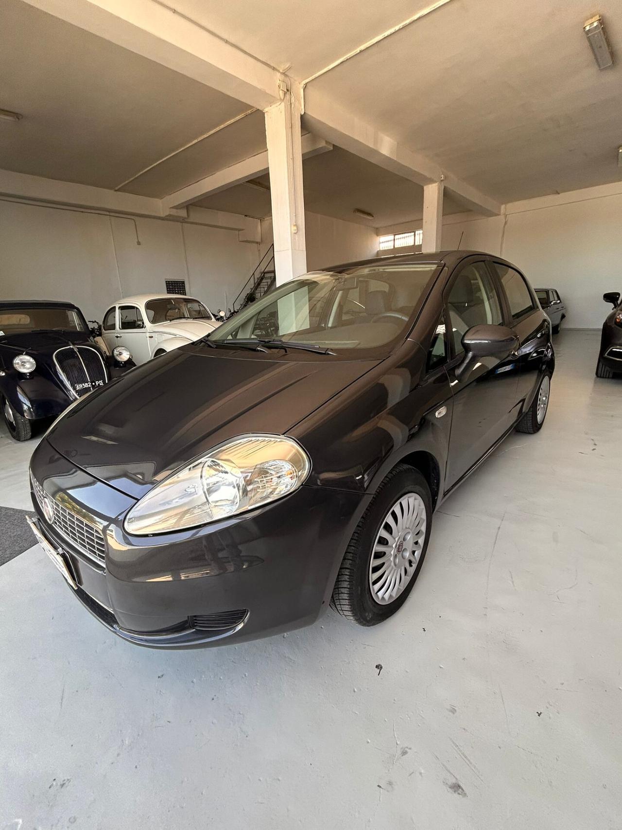 Fiat Grande Punto 1.2 5 porte Active