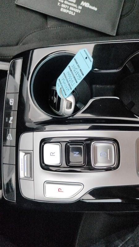 Hyundai Tucson Tucson 1.6 HEV aut. XLine