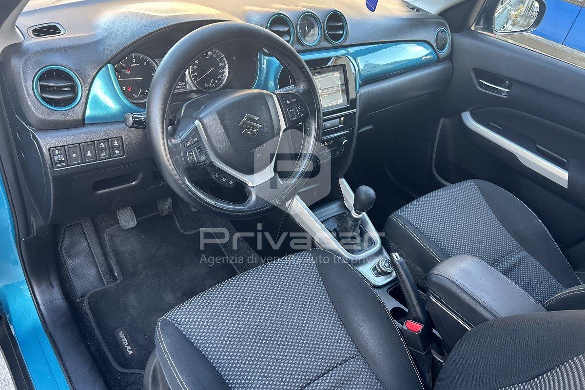 SUZUKI Vitara 1.6 DDiS V-Cool