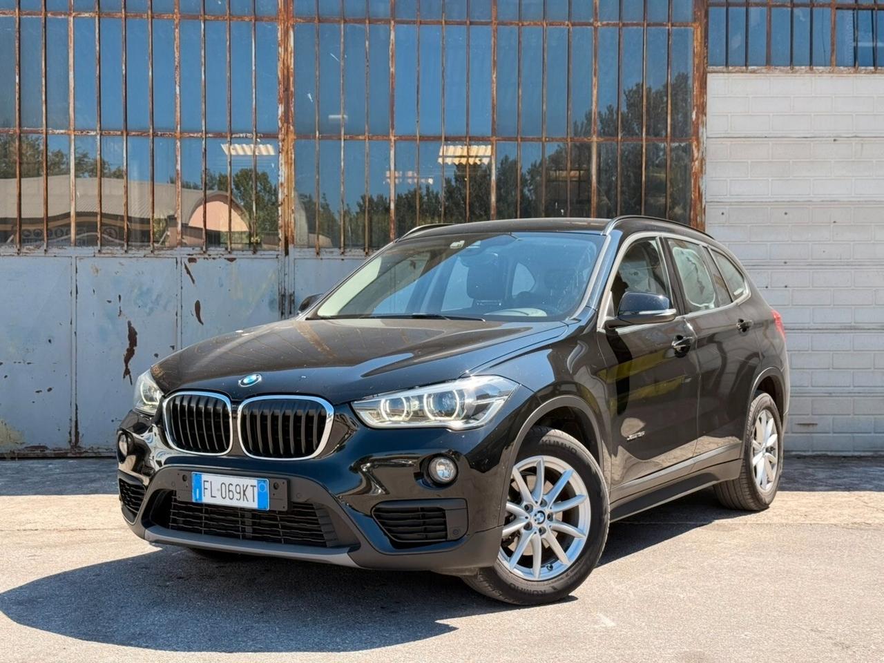 Bmw X1 xDrive18d Advantage Auto
