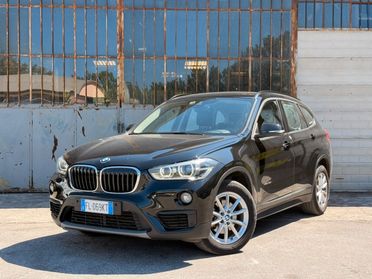 Bmw X1 xDrive18d Advantage Auto
