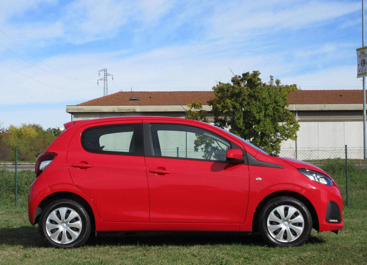 Peugeot 108 5 Porte 108 5p 1.0 vti Active s&s