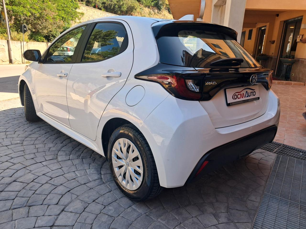 Toyota Yaris 1.0 5 porte Trend