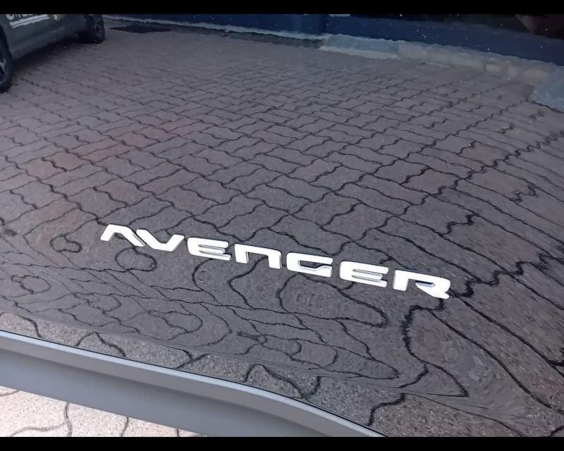 Jeep Avenger Nuova Benzina Nuova Jeep Altitude 1.2 100cv