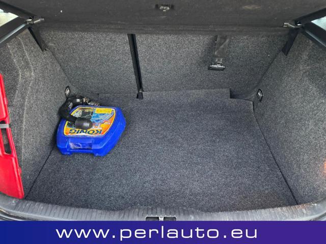 VOLKSWAGEN Golf 1.4 16V cat 5 porte Air UNICO PROPRIETARIO