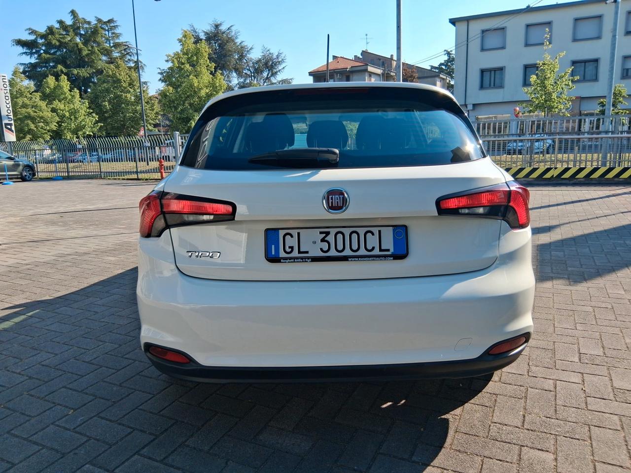 Fiat Tipo 5 Porte Tipo 5p 1.0 Life 100cv