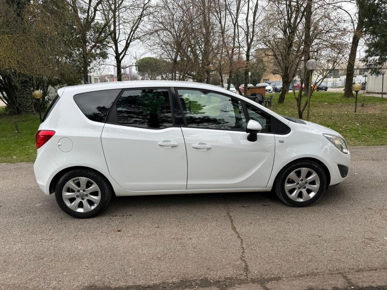 Opel Meriva 1.4 Turbo 120CV GPL Tech Elective