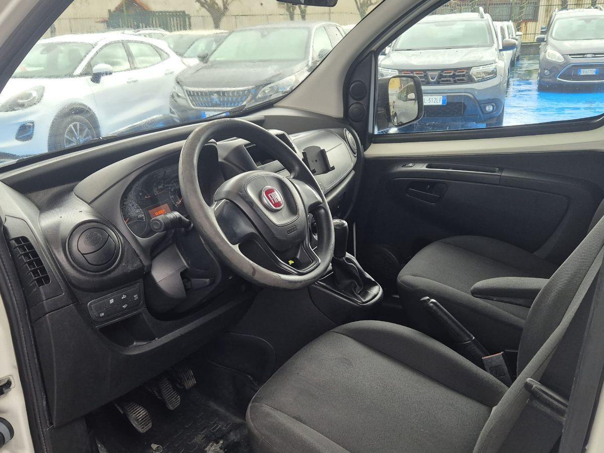 FIAT - Fiorino 1.3 MJT 95 CV Cargo SX