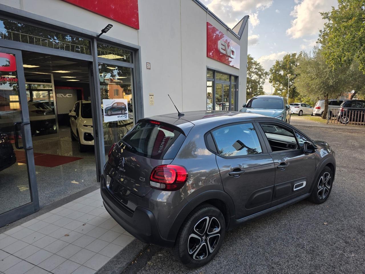 Citroen C3 PureTech 83 S&S Plus