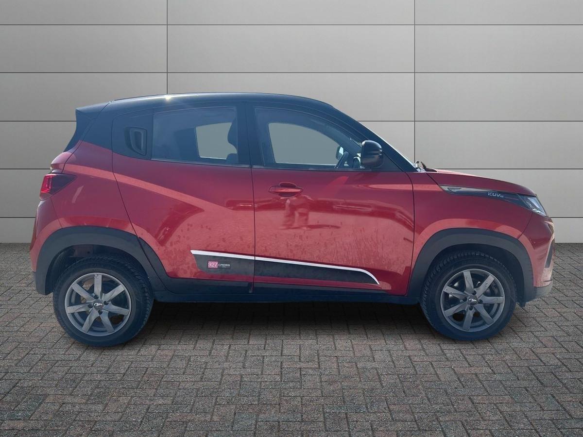 MAHINDRA KUV100 - KUV100 1.2 VVT K6+