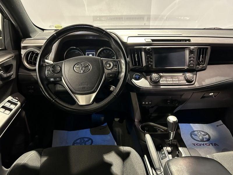 Toyota RAV4 2.5 Hybrid 2WD Dynamic+