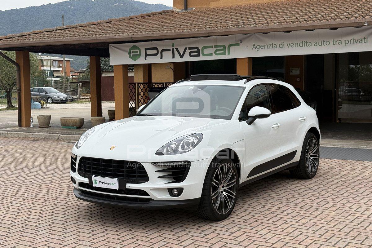 PORSCHE Macan 3.0 Diesel S