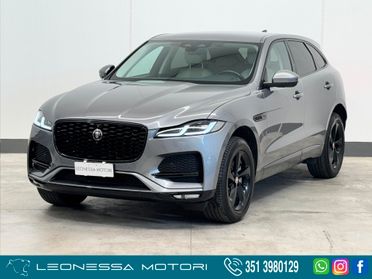 Jaguar F-Pace 2.0 D 163 CV AWD aut. S