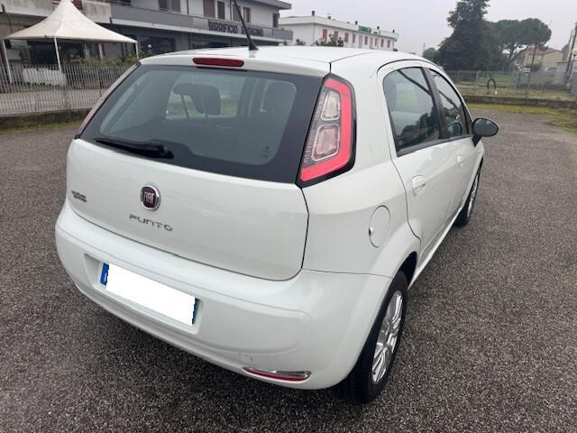 Fiat Grande Punto EVO 1.4 5 porte Natural Power 57 kw-OK NEOPATENTATI