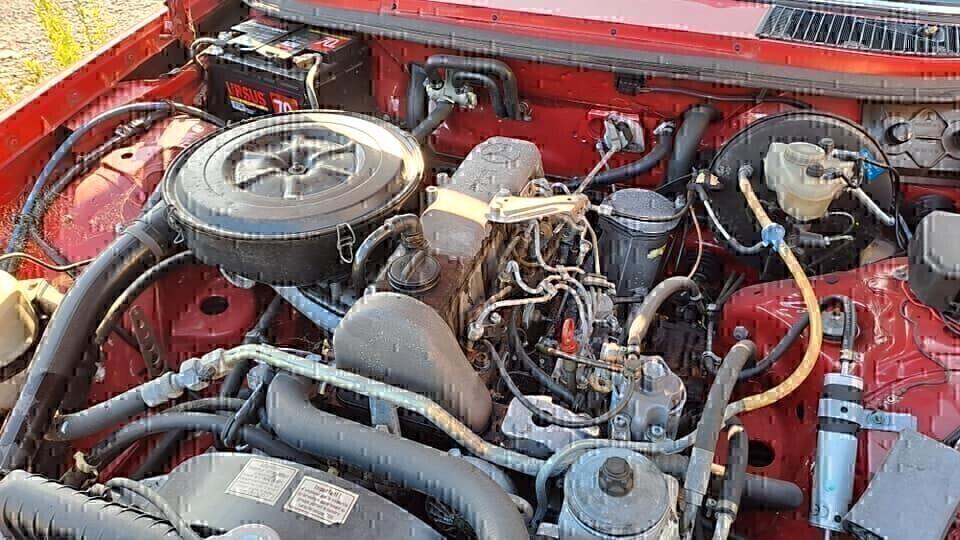 Mercedes-benz 240 TD 5 marce e clima da lieve restauro