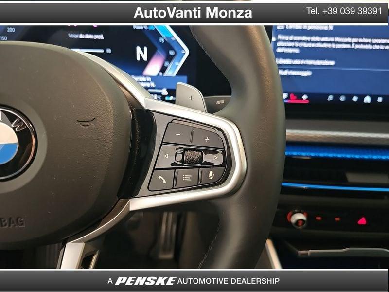 BMW Serie 3 320d 48V xDrive Msport Pro