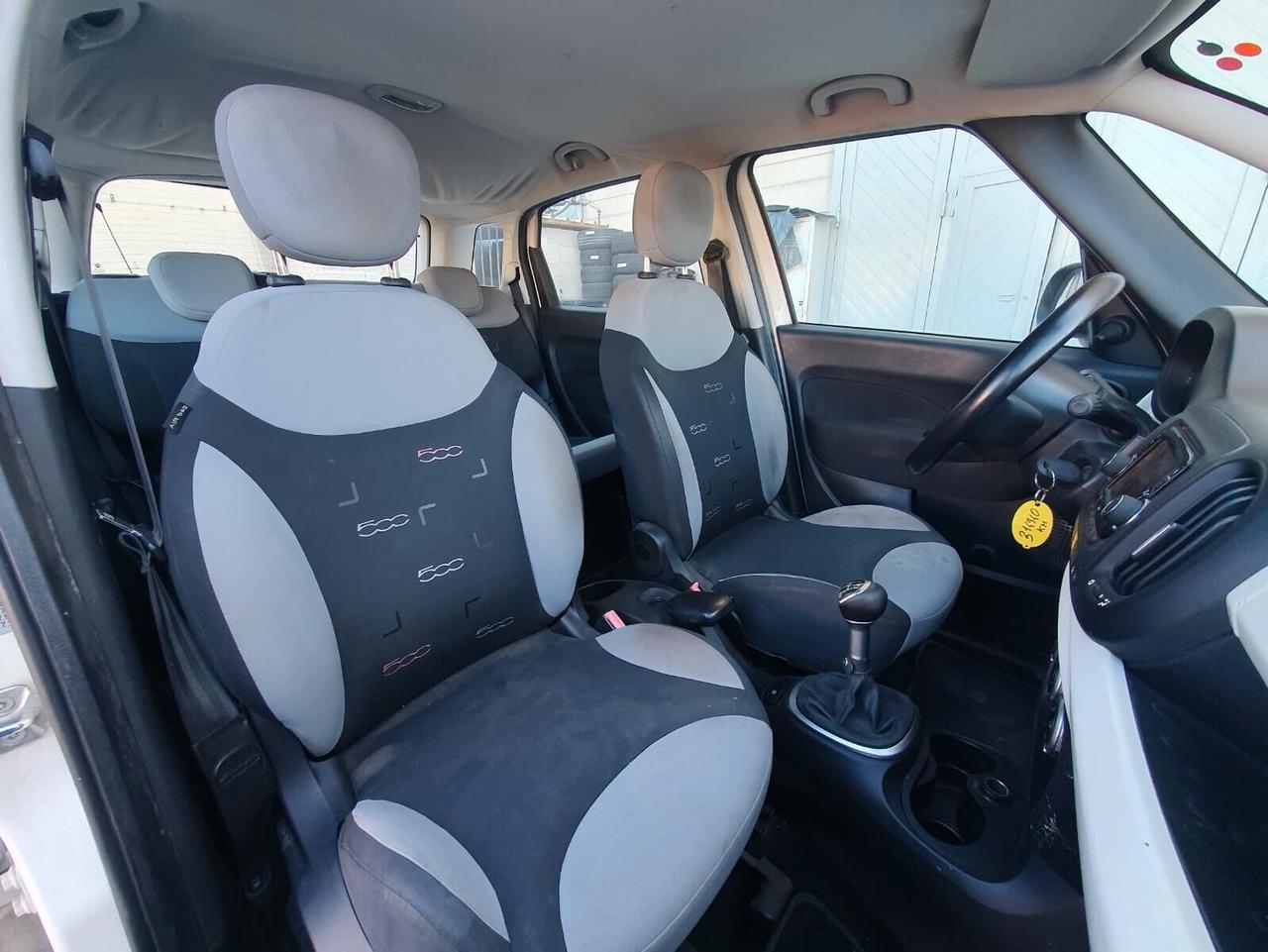 Fiat 500L 1.3 Multijet 85cv Pop 2014