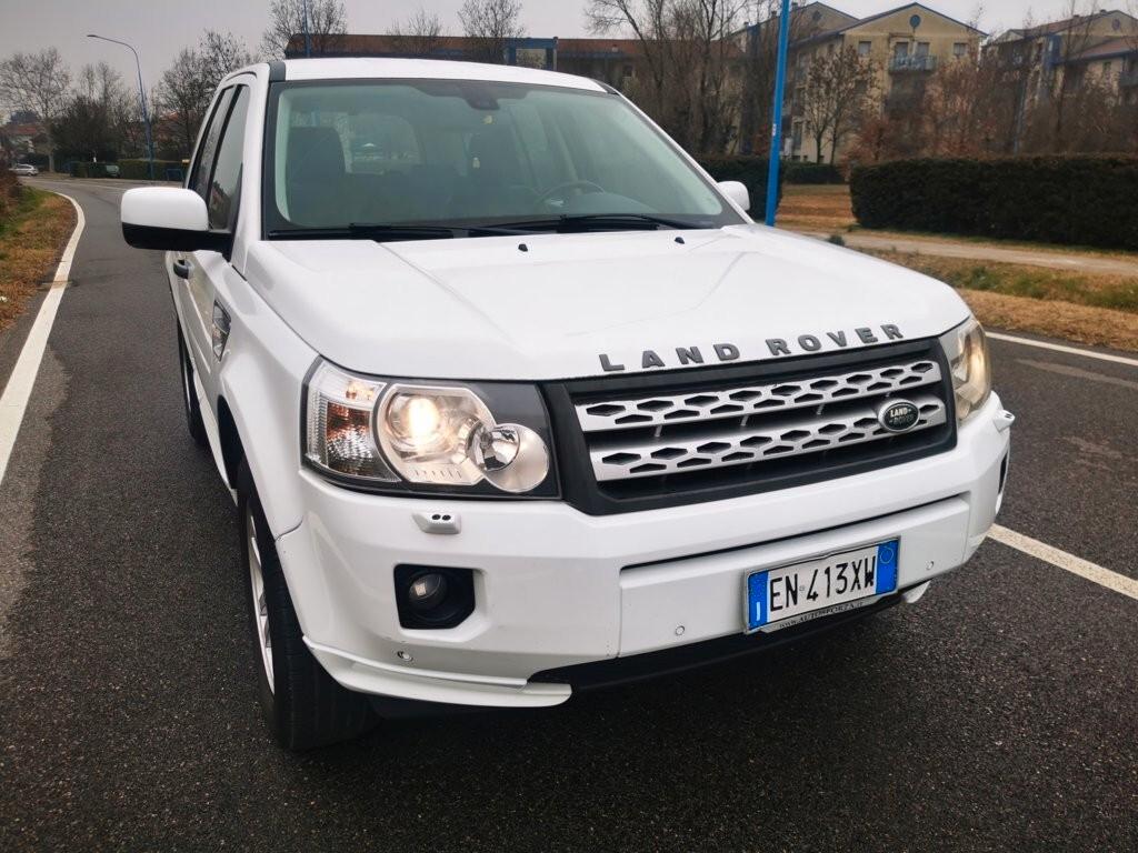LAND ROVER FREELANDER 2-2,2 SD4 SE- CAMBIO AUTOMATICO