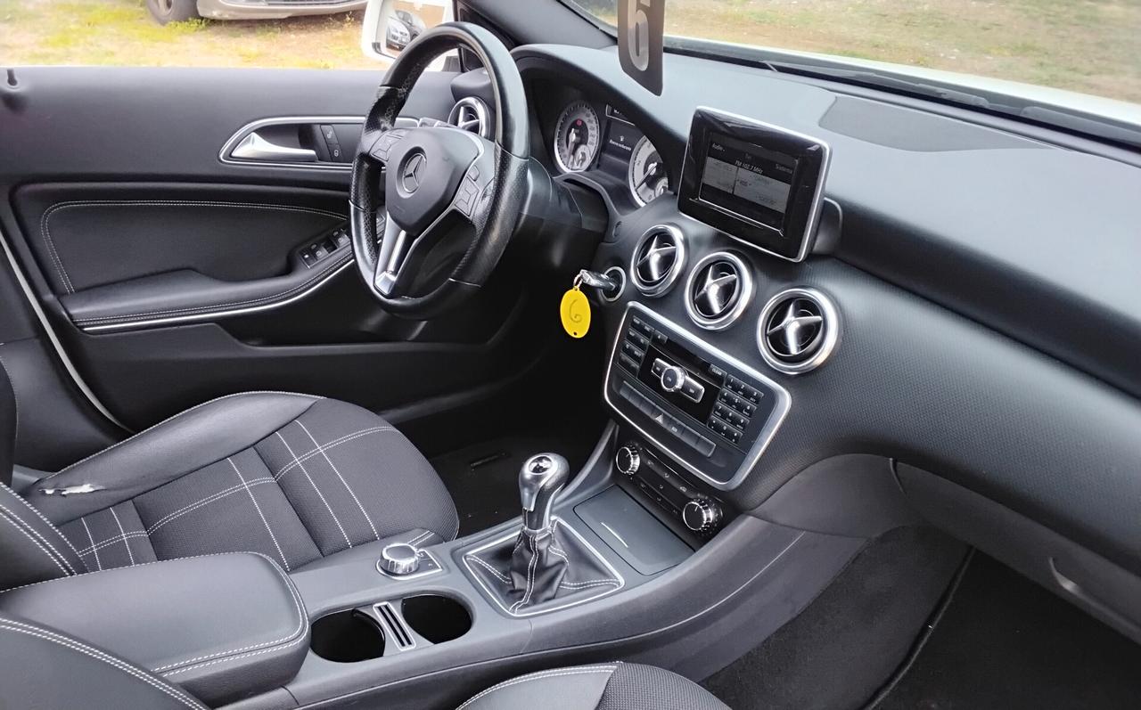 Mercedes-benz A 200 CDI Executive