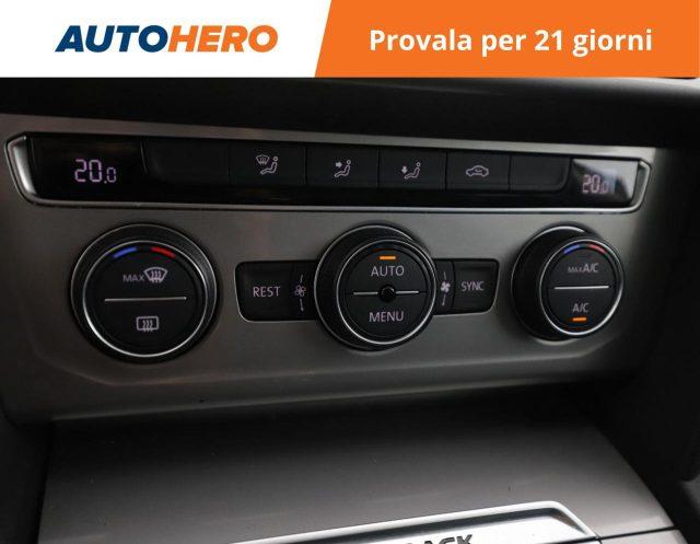 VOLKSWAGEN Passat Alltrack 2.0 TDI 190 CV 4MOTION DSG BMT