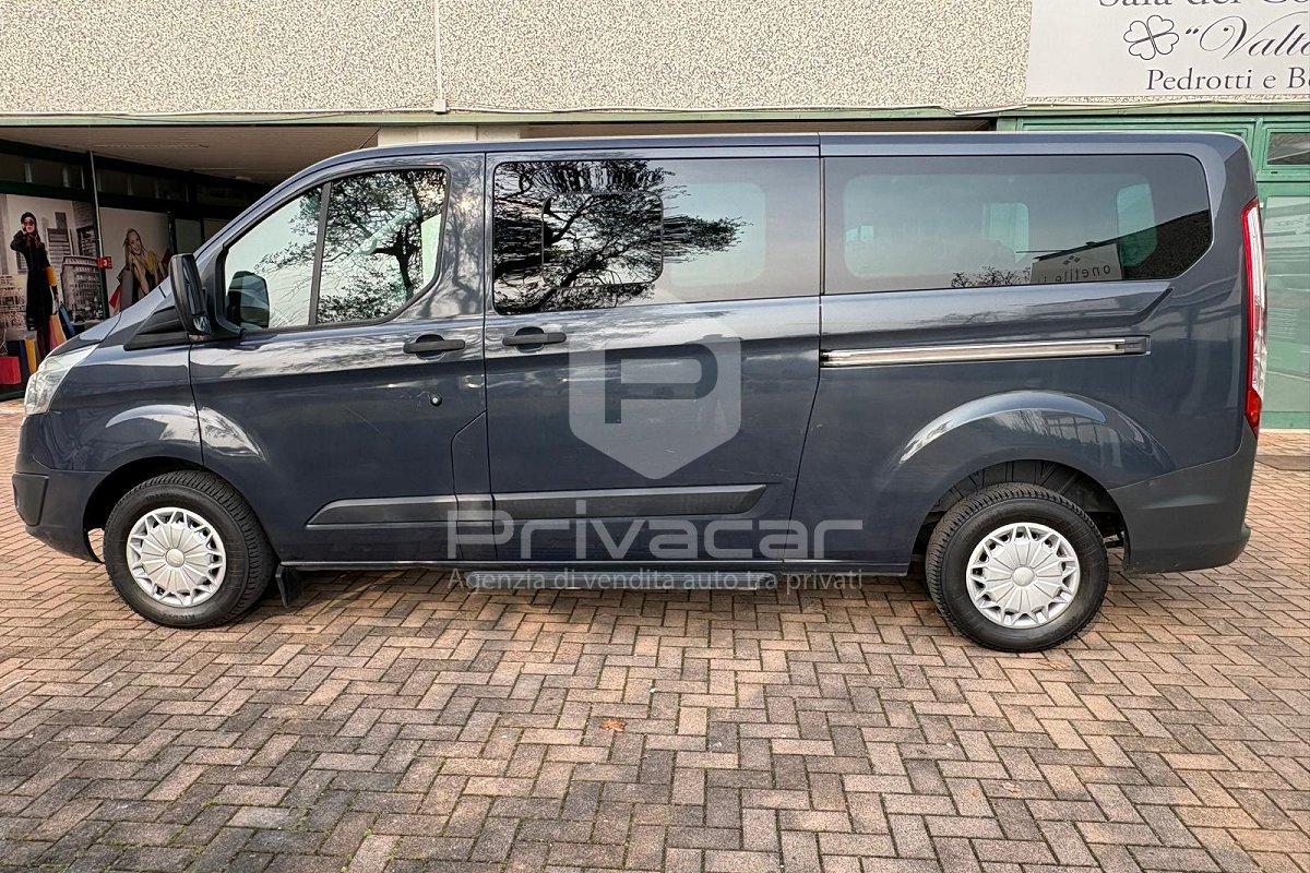 FORD Tourneo Custom 300 2.2 TDCi 125CV PL Trend