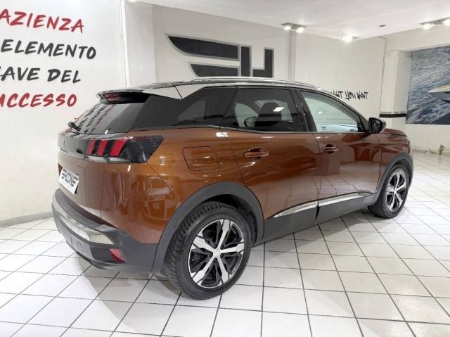 Peugeot 3008 1.5 bluehdi Allure s&s 130cv