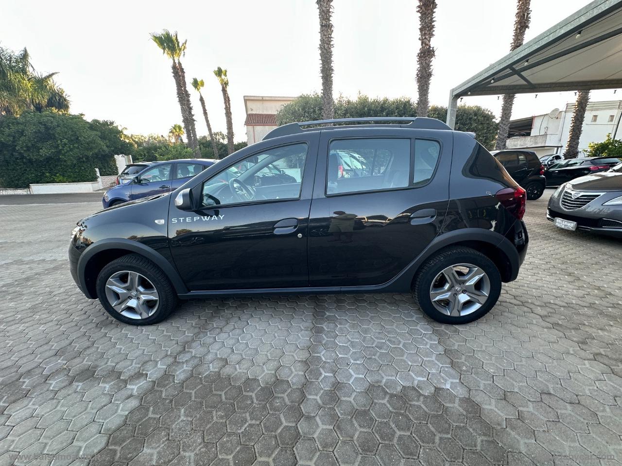 DACIA Sandero Stepway 0.9 TCe 12V T-GPL 90 S&S