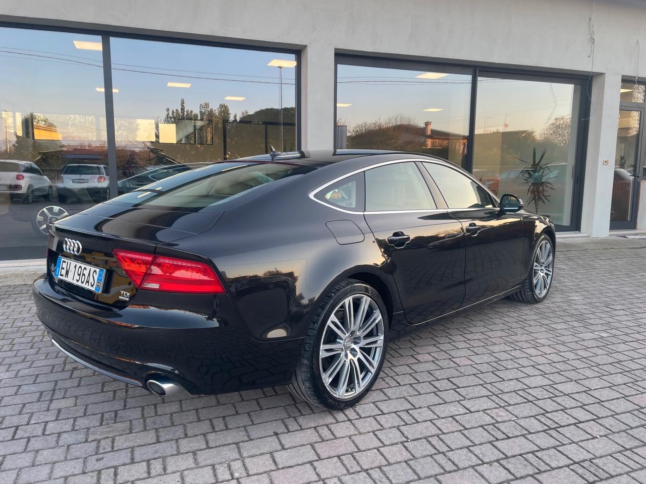 Audi A7 SPB 3.0 TDI 245 CV quattro S tronic