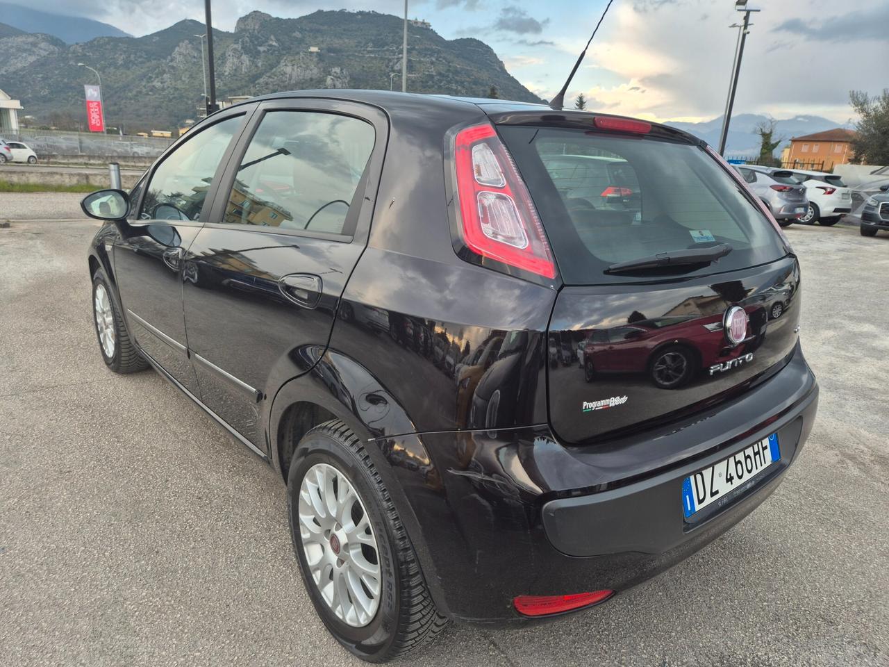 Fiat Punto Evo 1.4 5 porte Dynamic