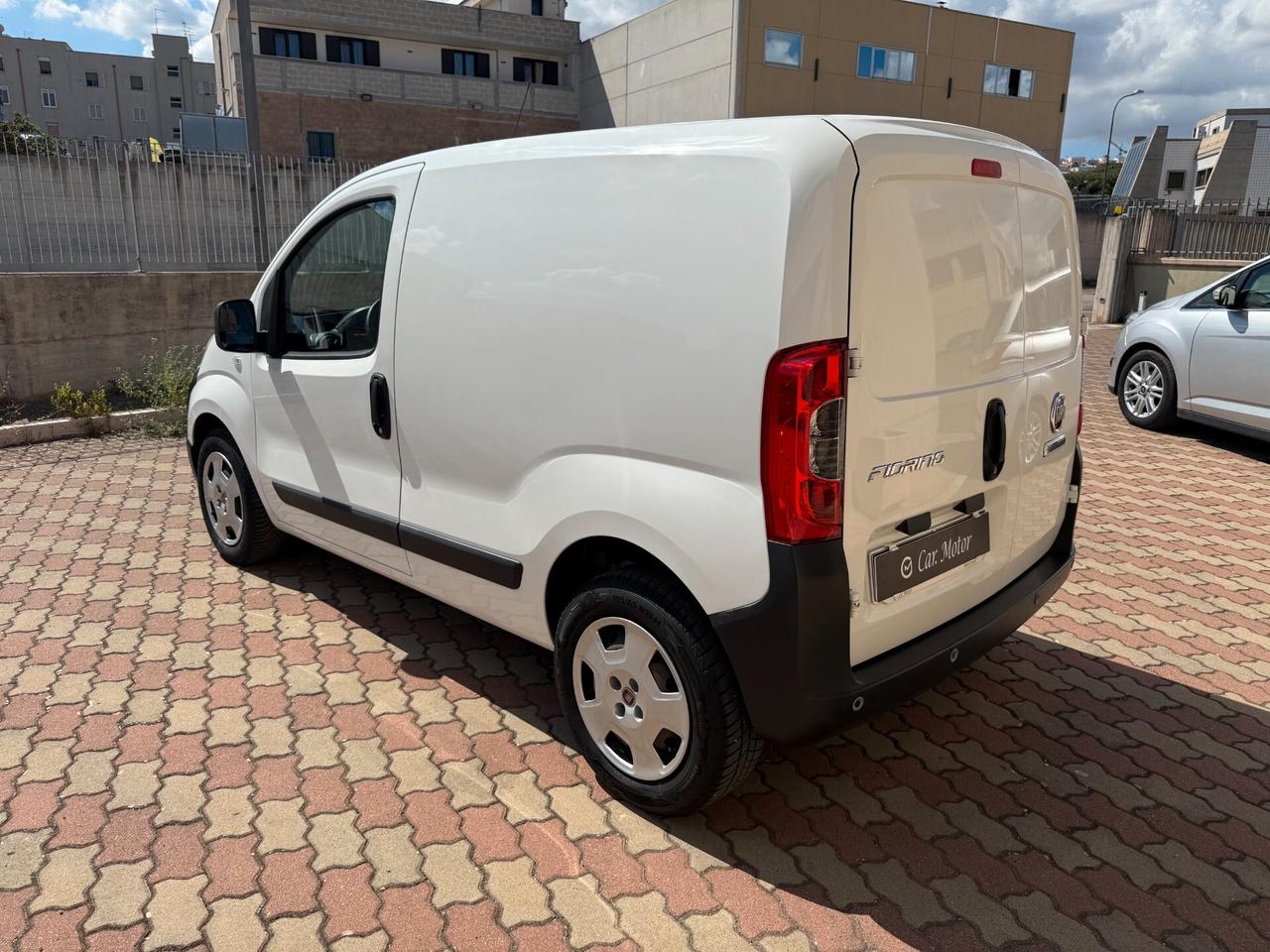 FIAT FIORINO 1.3 Multijet 95 CV E6d-temp SX Vettura Furgonata 4-door