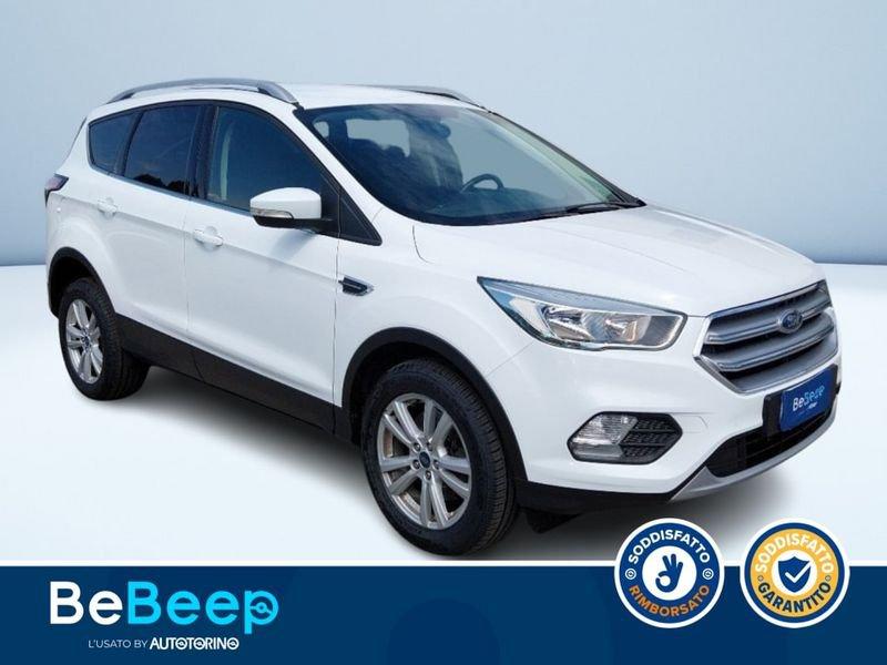 Ford Kuga 1.5 TDCI PLUS S&S 2WD 120CV