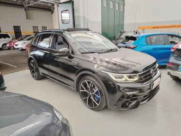 VOLKSWAGEN Tiguan 2.0 TSI R DSG 4MOTION TETTO APRIBILE-PREZZO REALE