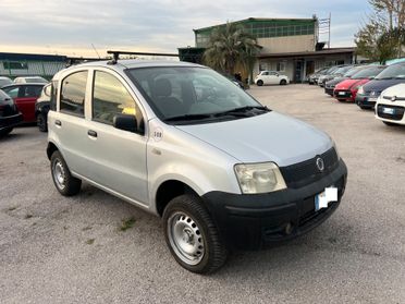 Fiat Panda 1.3 MJT 16V 4x4 Climbing