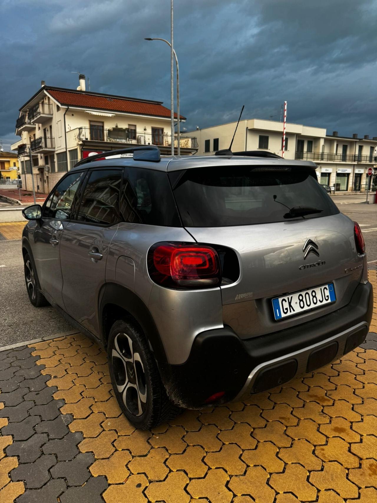 Citroen C3 Aircross BlueHDi 100 S&S Shine