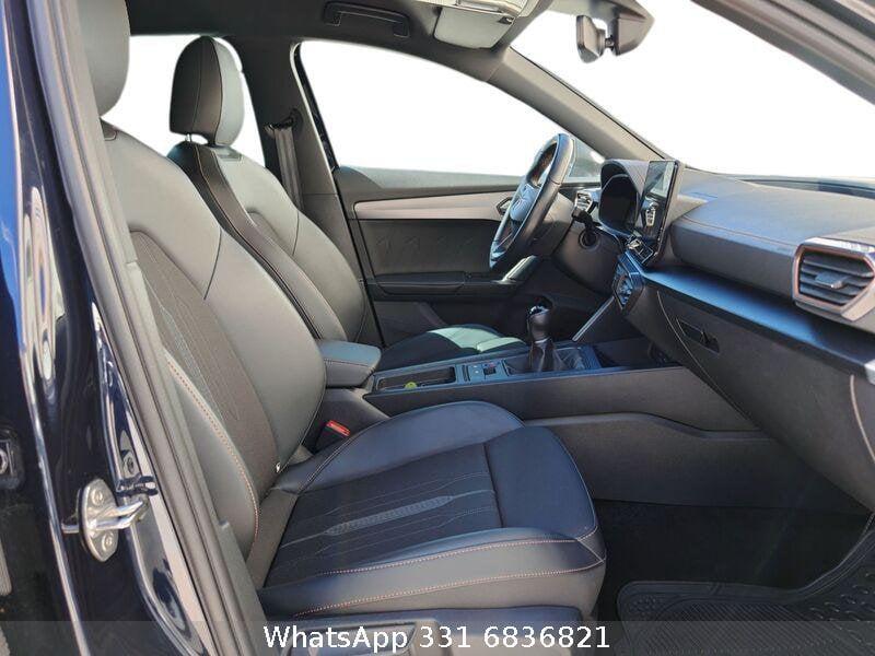 CUPRA Formentor Formentor 2.0 tdi 150cv