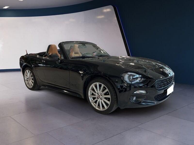 FIAT 124 Spider 1.4 m-air Anniversary