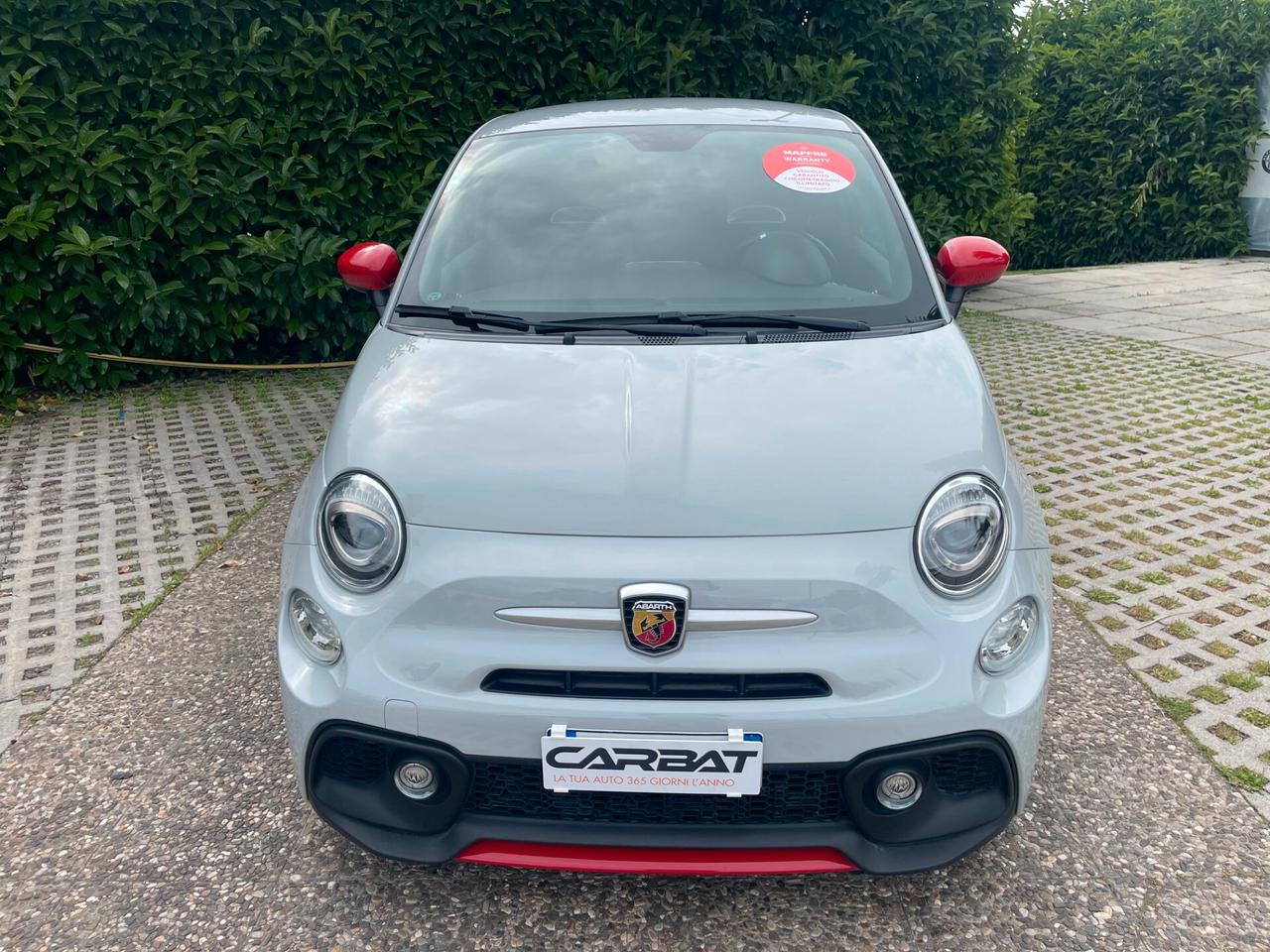 ABARTH 595 595 1.4 Turbo T-Jet 145 CV