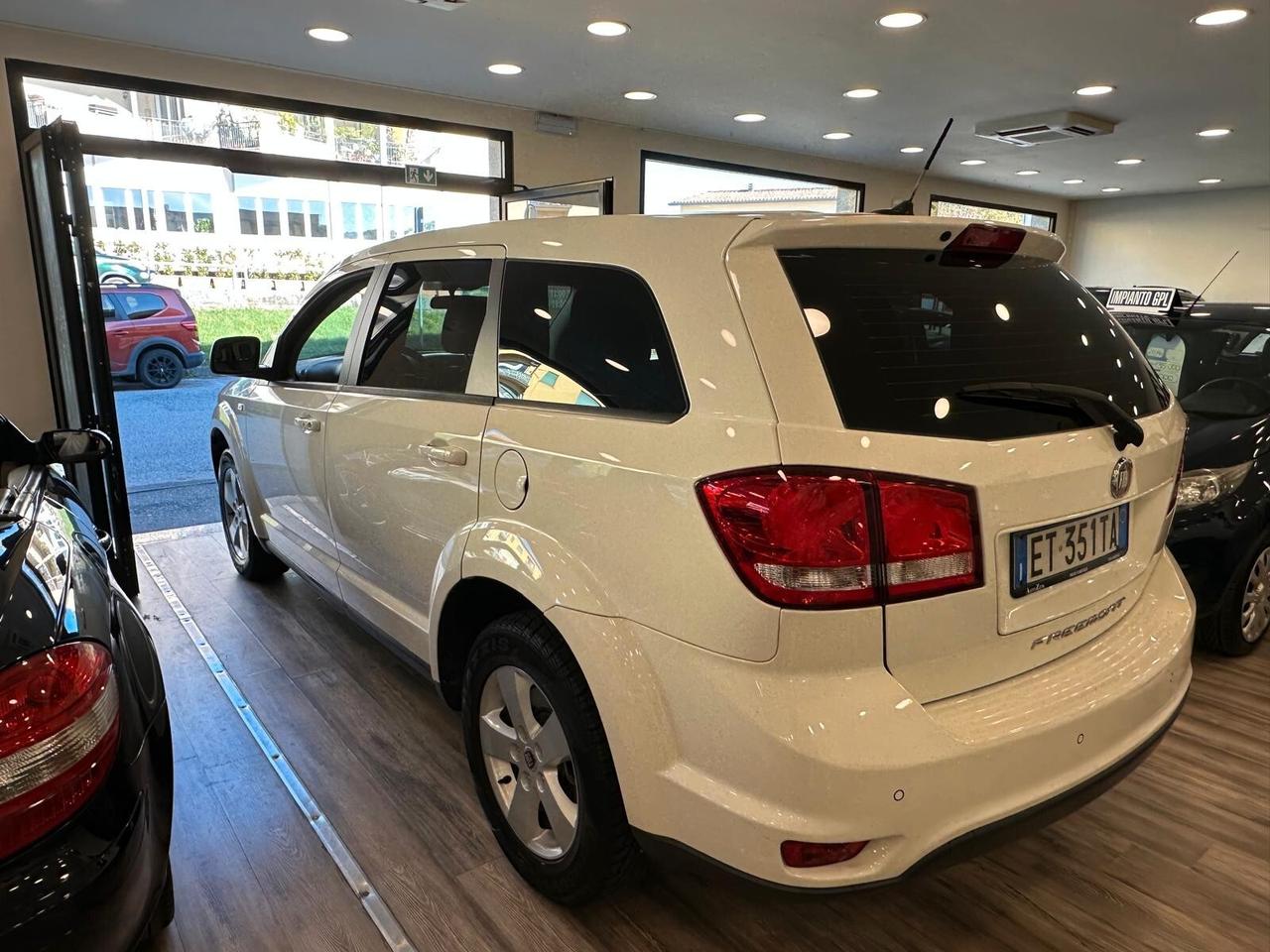 Fiat Freemont 2.0 Multijet 170 CV 7 posti Black Code