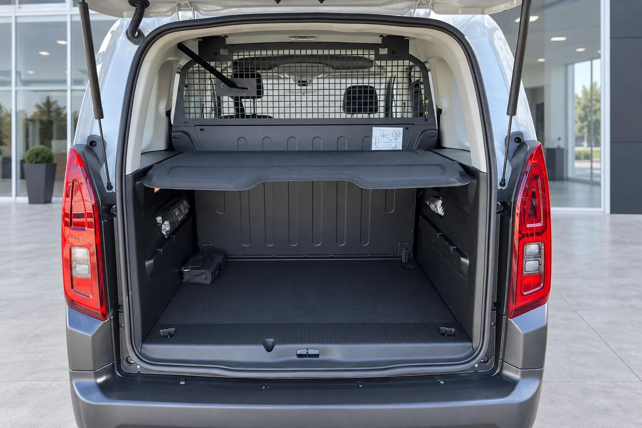 Citroen Berlingo 1.5 100CV Autocarro N1 +IVA