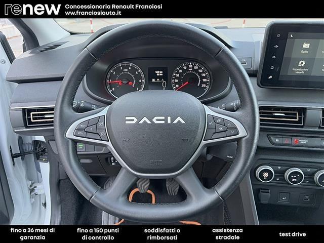 DACIA Sandero TCe 100 GPL Stepway Extreme UP NBI