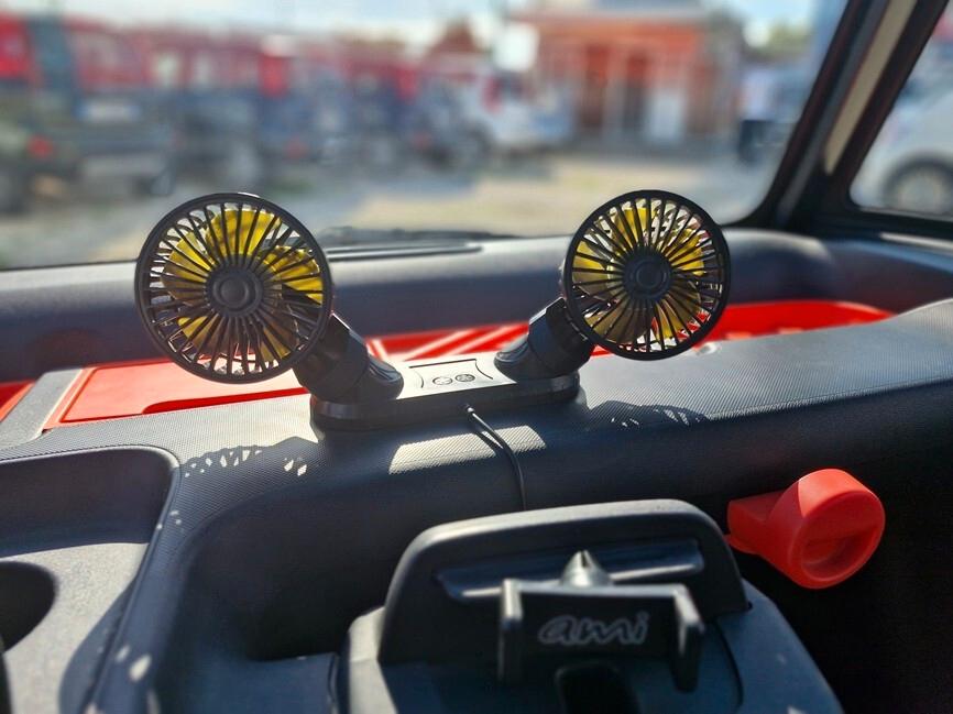 Citroen Ami My Pack Orange