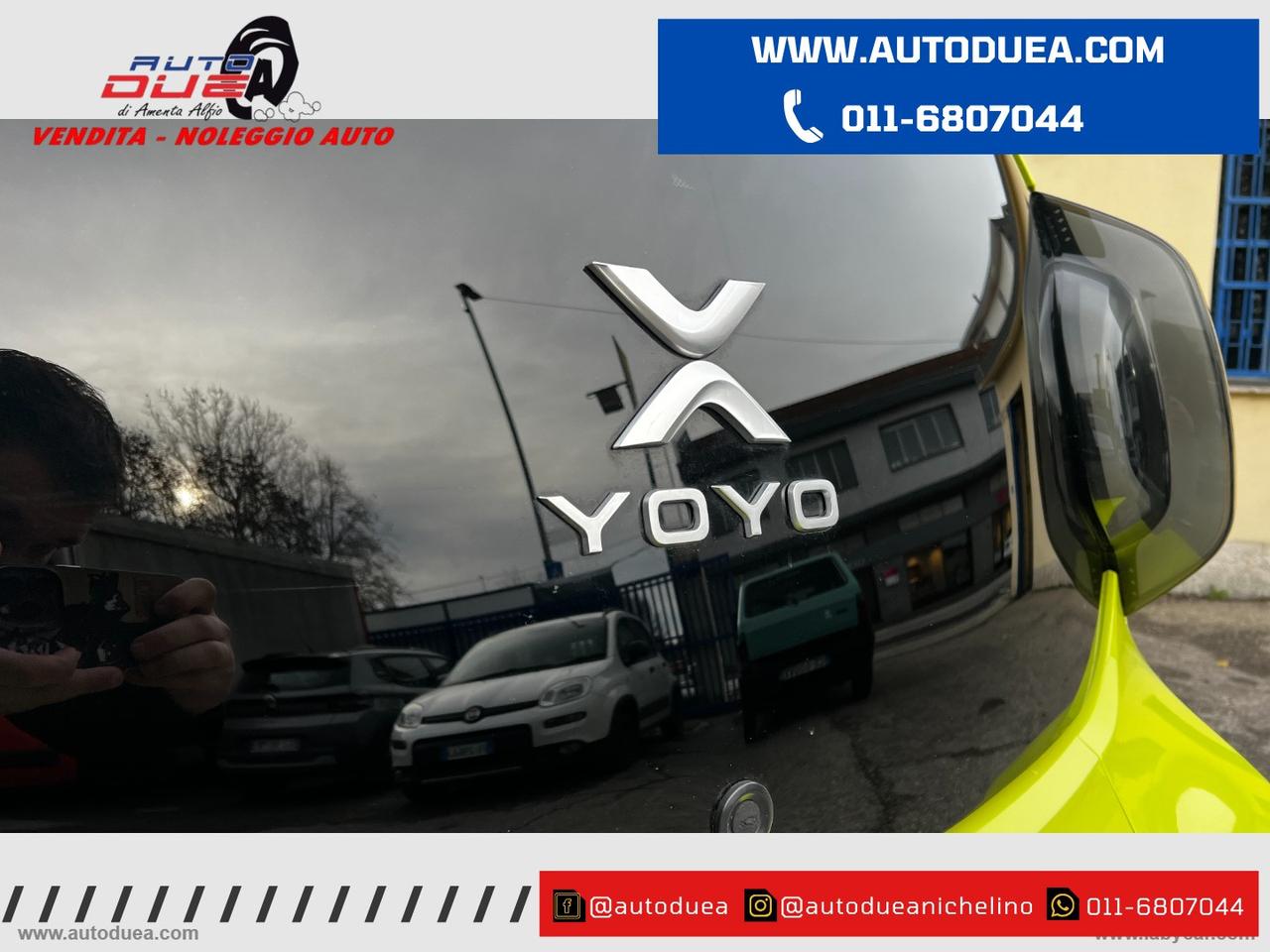 XEV Yoyo GUIDABILE A 16 ANNI