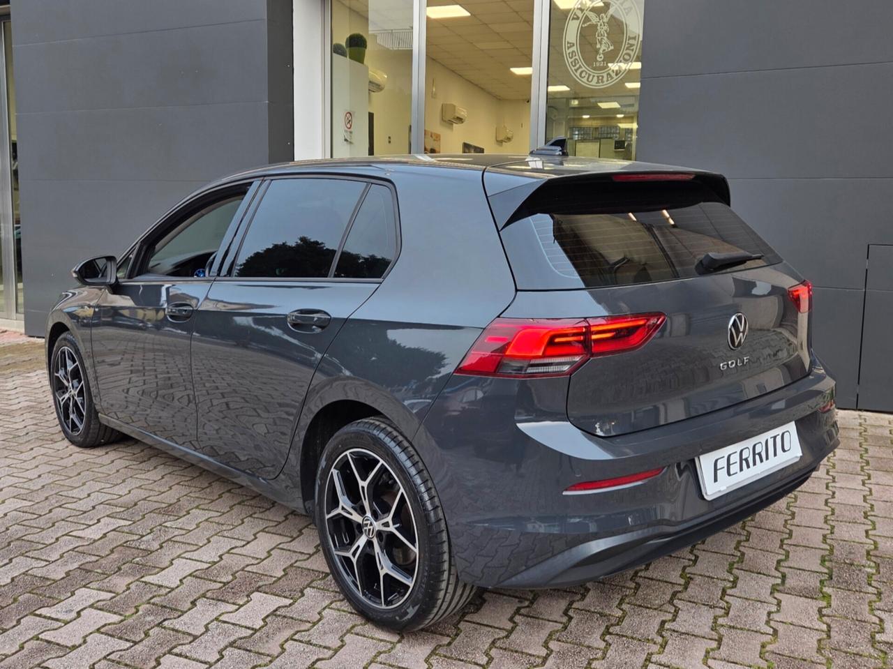 Volkswagen Golf 2.0 TDI 116 CV SCR Life