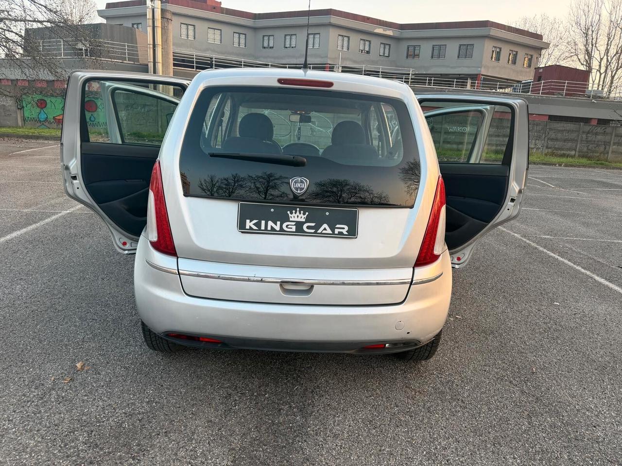 Lancia MUSA 1.4 16V Poltrona Frau