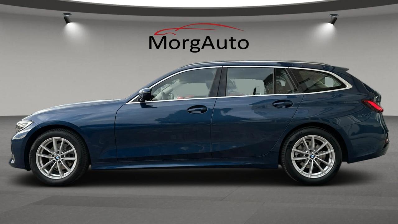 BMW 320d Touring mhev 48V Sport Automatica Euro6d