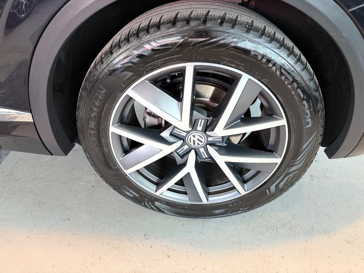 Volkswagen Touareg 3.0 V6 TDI 231CV Exclusive 2020