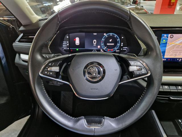 SKODA Octavia 2.0 TDI EVO SCR 150 CV DSG WAGON + 18' KM.45.900