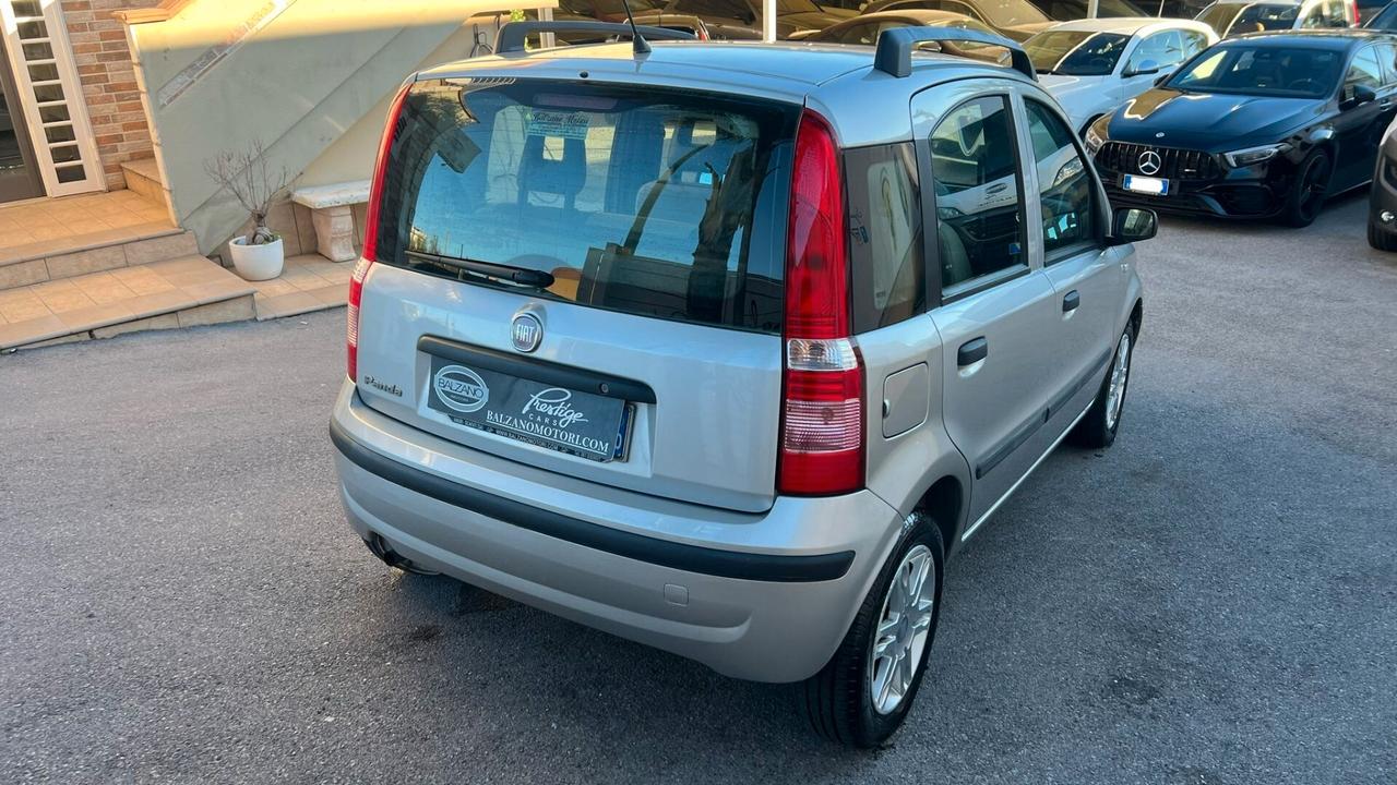 FIAT PANDA 1.2 EMOTION 2006