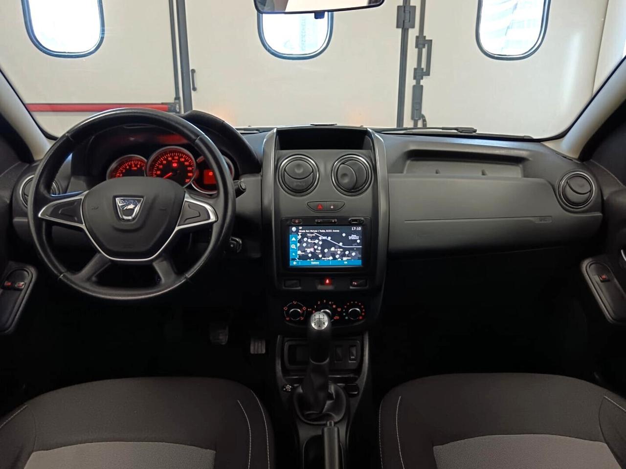 Dacia Duster 1.6 GPL DA FABBRICA Lauréate